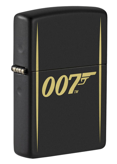 49539 ACCENDINO ZIPPO JAMES BOND