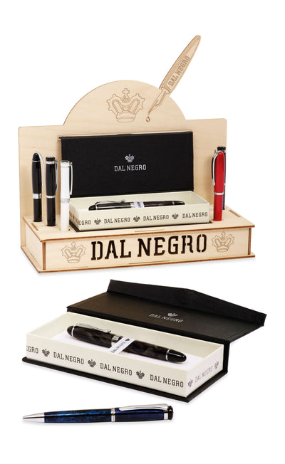 ESPOSITORE PENNE DAL NEGRO (12PZ) - 2970