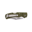 Cold Steel DOUBLE SAFE HUNTER OD GREEN 23JCZ
