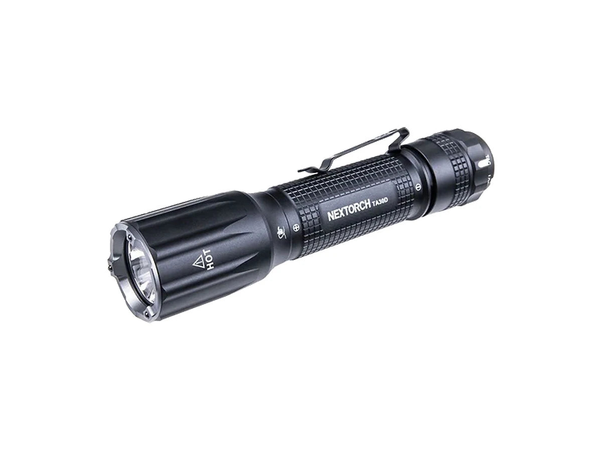 Nextorch TA30D Ricaricabile 2200 Lumens LED