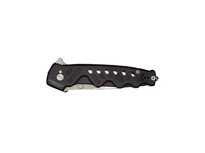 Extrema Ratio CAIMANO NERO N.A. SATIN  0166/SAT/BLK