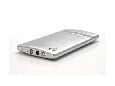 Rattray's ACCENDISIGARI ALFIE CHROME SATIN