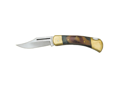 Coltello folding Import manico stamina 13 cm Back Lock Made in Pakistan