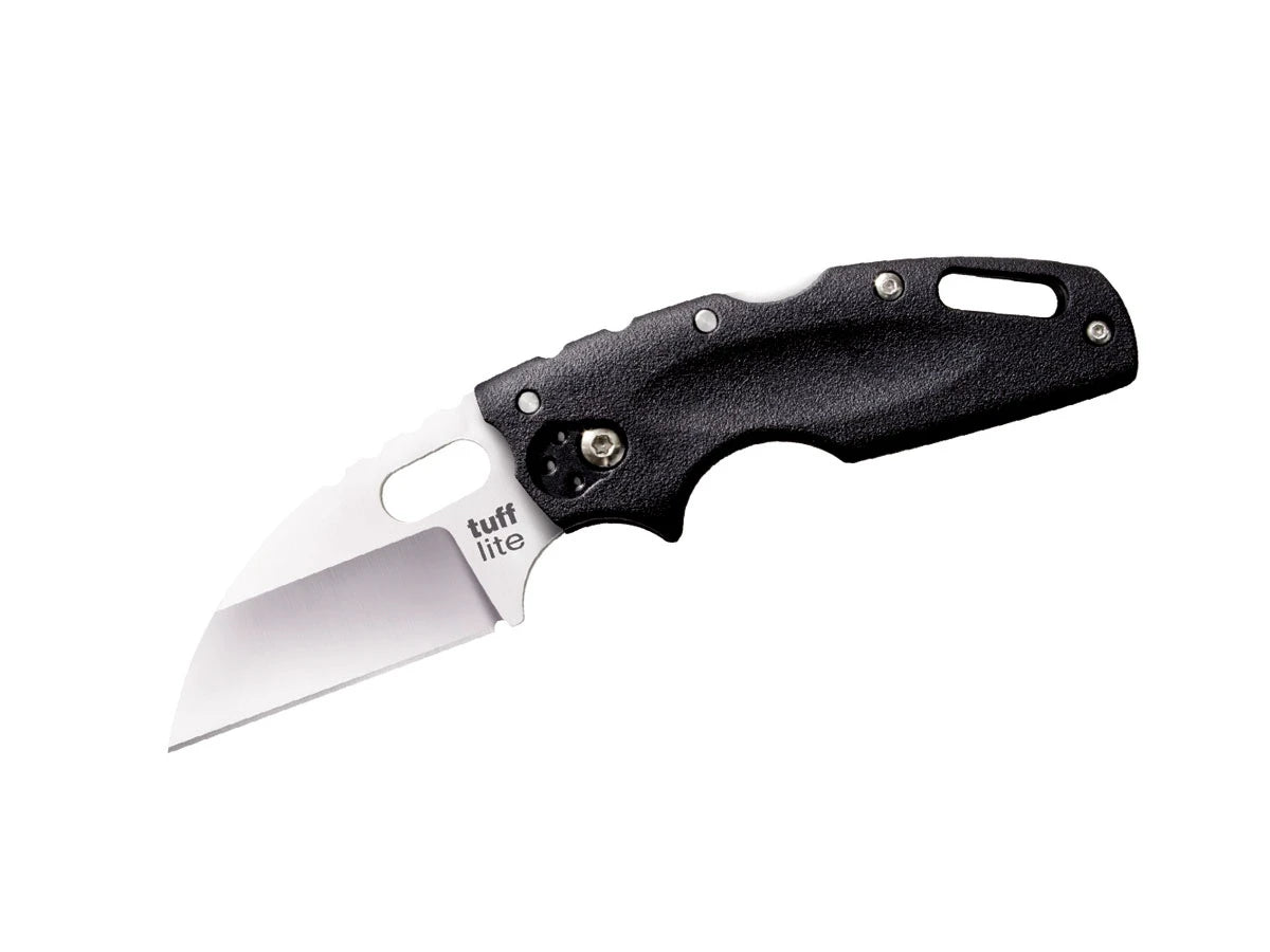 Cold Steel TUFF LITE BLACK PLAN EDGE 20LT