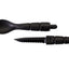 Ka-Bar Tactical Spork 9909 - dettaglio componenti separabili Creamid Made in USA