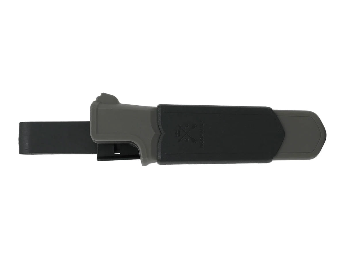 Morakniv AMBERG FULL FLAT (S) Black Skies (14742)