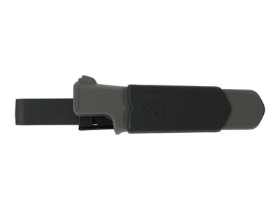Morakniv AMBERG FULL FLAT (S) Black Skies (14742)