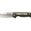 Cold Steel AD-15 OD GREEN SCORPION LOCK 58SQ