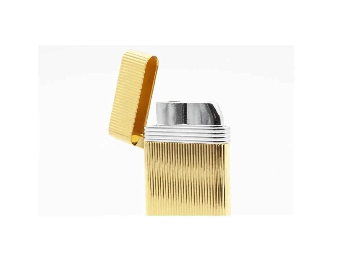 Rattray's ACCENDISIGARI REGENT GOLD-CHROME