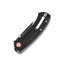 QSP Copperhead G-10 QS109-B – lama drop point 8,9 cm black/satin
