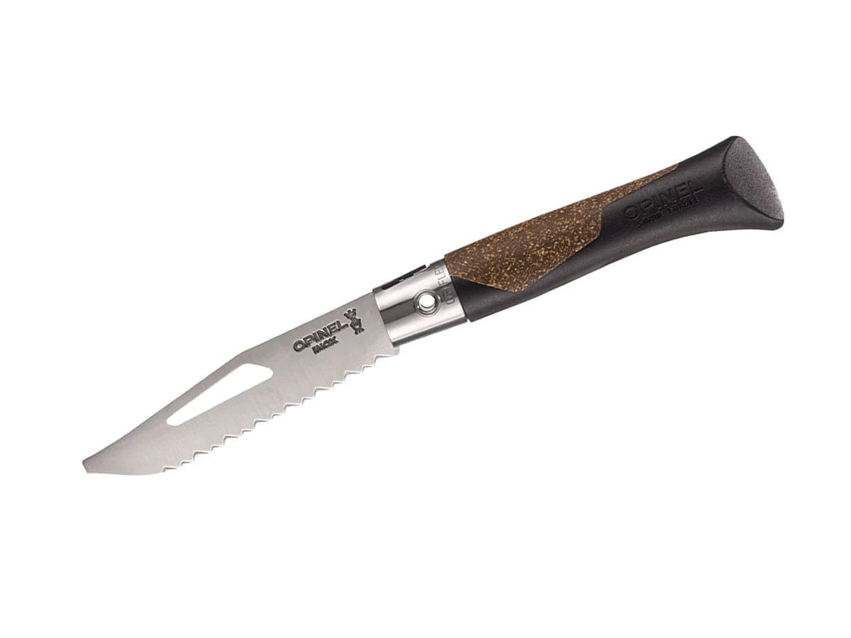Opinel Néo ALPINE N°07 INOX "BRUN NOIR" (003240)