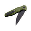 Spartan Blades POROS G10 SFBL11GR Green