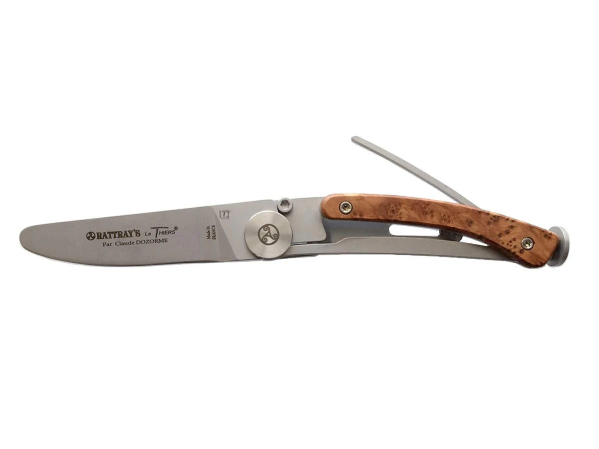 Rattray's COLTELLO x PIPA EXPLORER THUYA
