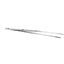 PINZETTE CUOCO STRETTE INOX CM.30
