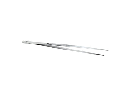 PINZETTE CUOCO STRETTE INOX CM.30