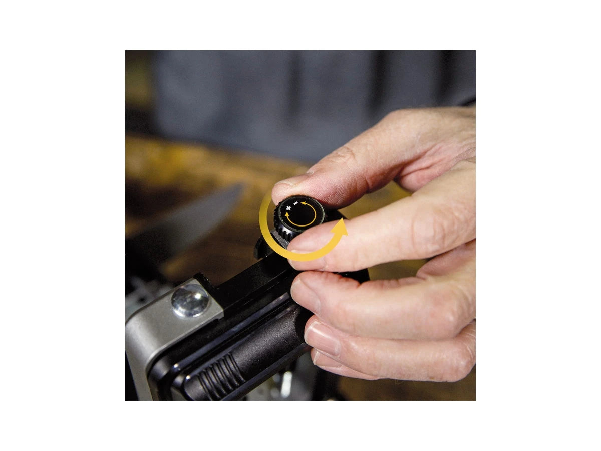 Work Sharp PRO PRECISION ADJUST KNIFE SHARPENER WSBCHPAJ-PRO-I