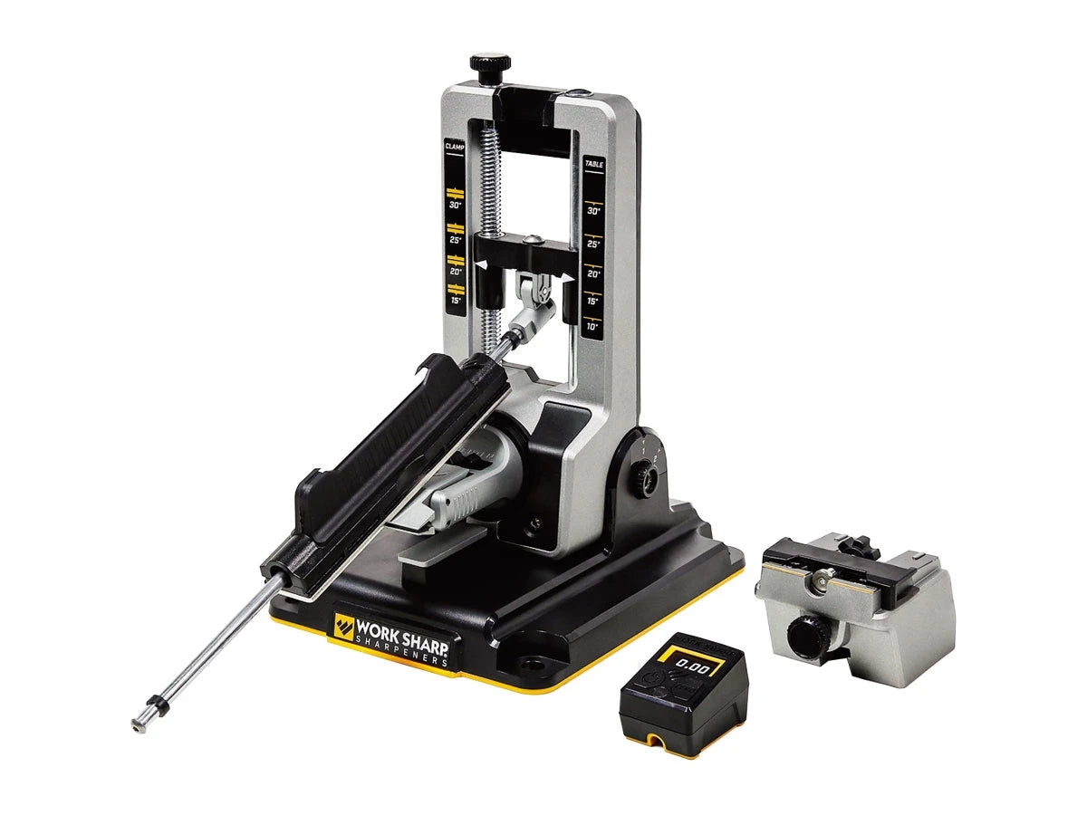 Work Sharp PRO PRECISION ADJUST KNIFE SHARPENER WSBCHPAJ-PRO-I