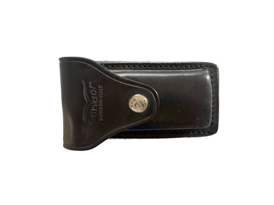 Coltello folding 2 lame intercambiabili dettaglio lame
