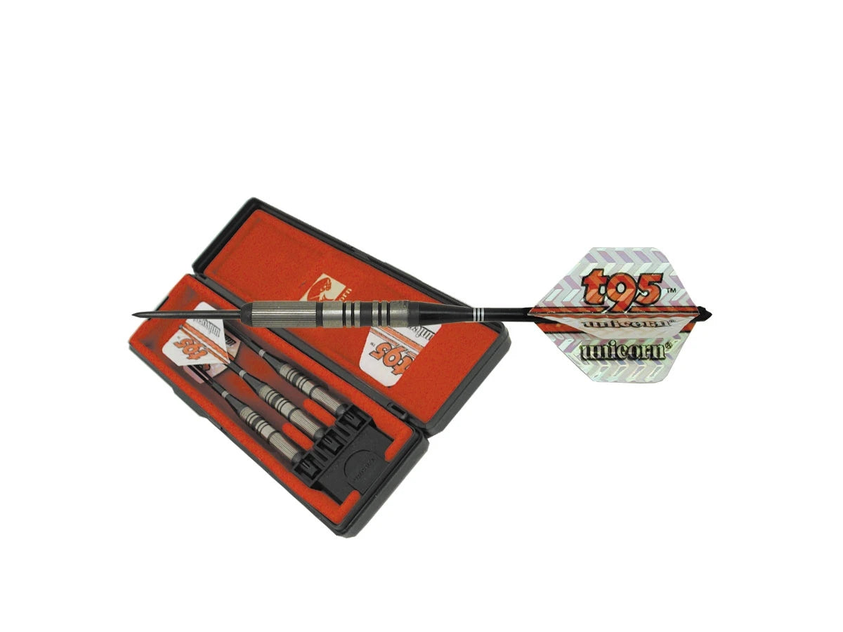 Unicorn T95 DARTS Tris Freccette 90% Tungsteno/Nickel