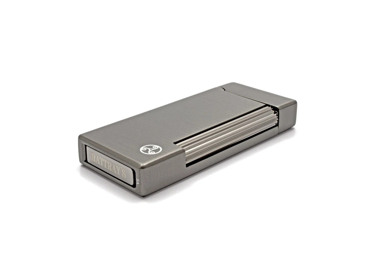 Rattray's ACCENDINO x PIPA GRAND CHROME SATIN