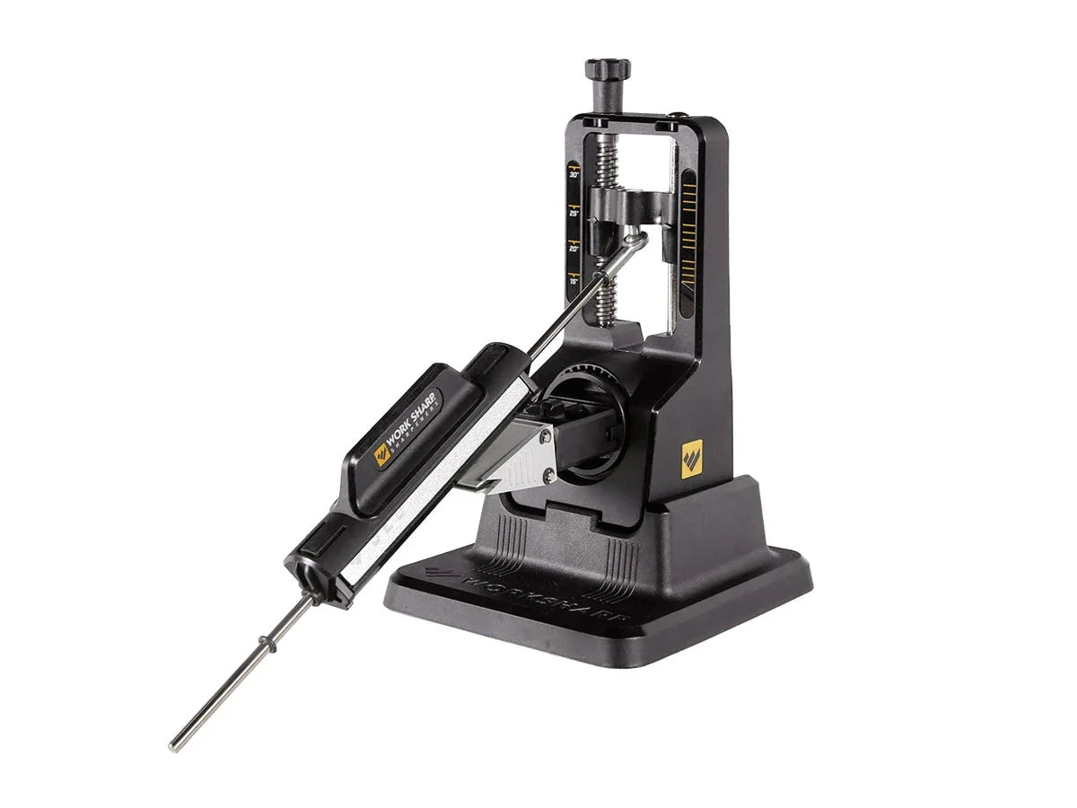 Work Sharp PRECISION ADJUST KNIFE SHARPENER WSBCHPAJ-I