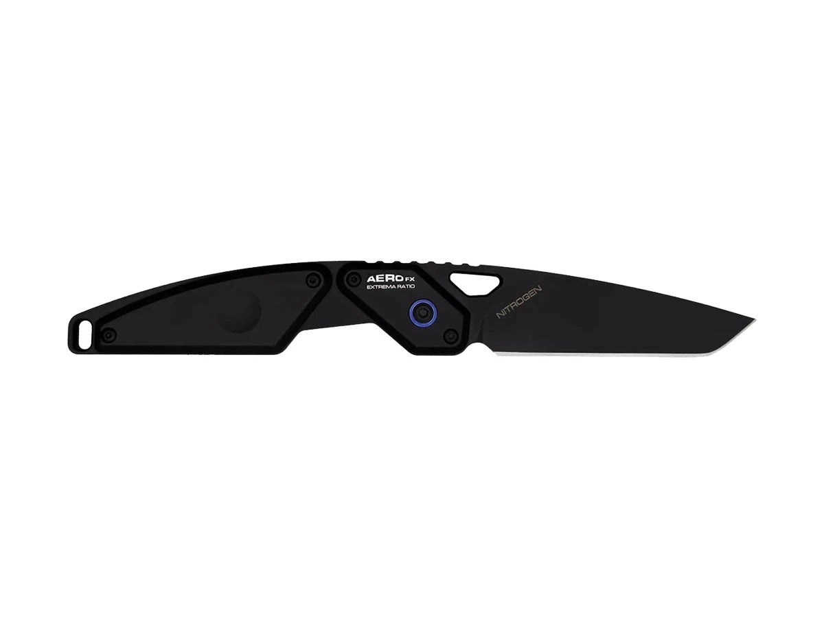 Extrema Ratio AERO FX NITROGEN BLACK/BLUE 0182/NIT/BLK/A1