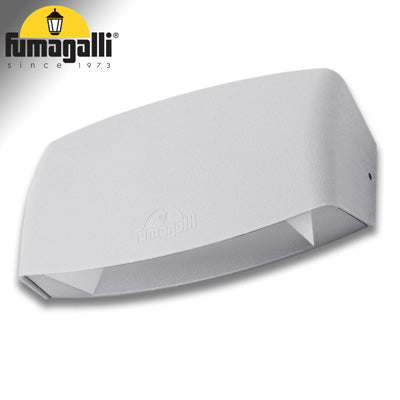 ABRAM 190 BIANCO TRASP LED R7S 7