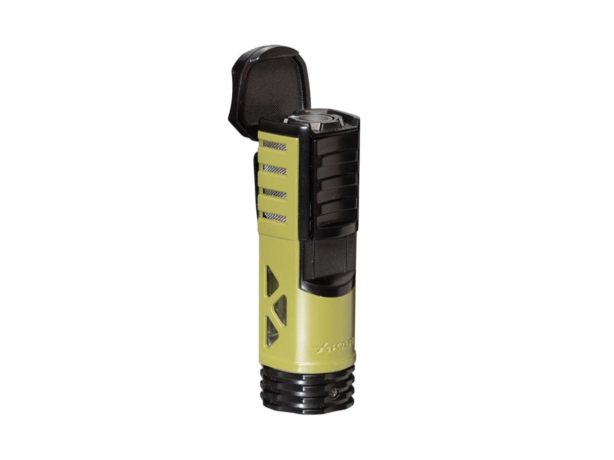 Xikar ACCENDISIGARI TACTICAL 1 SINGLE (551OD) Olive Drab
