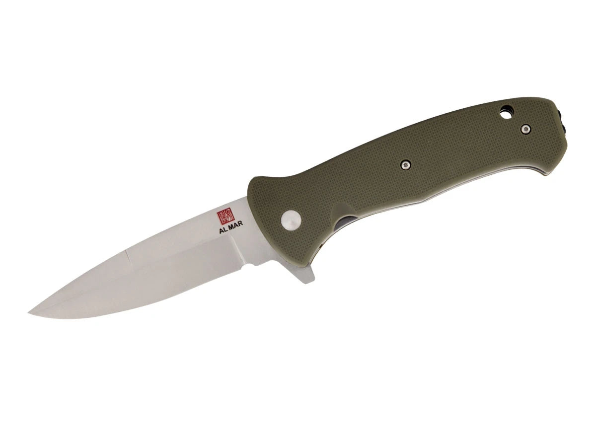Al Mar SERE 2020 OD GREEN FRN 3.6" AMK2210
