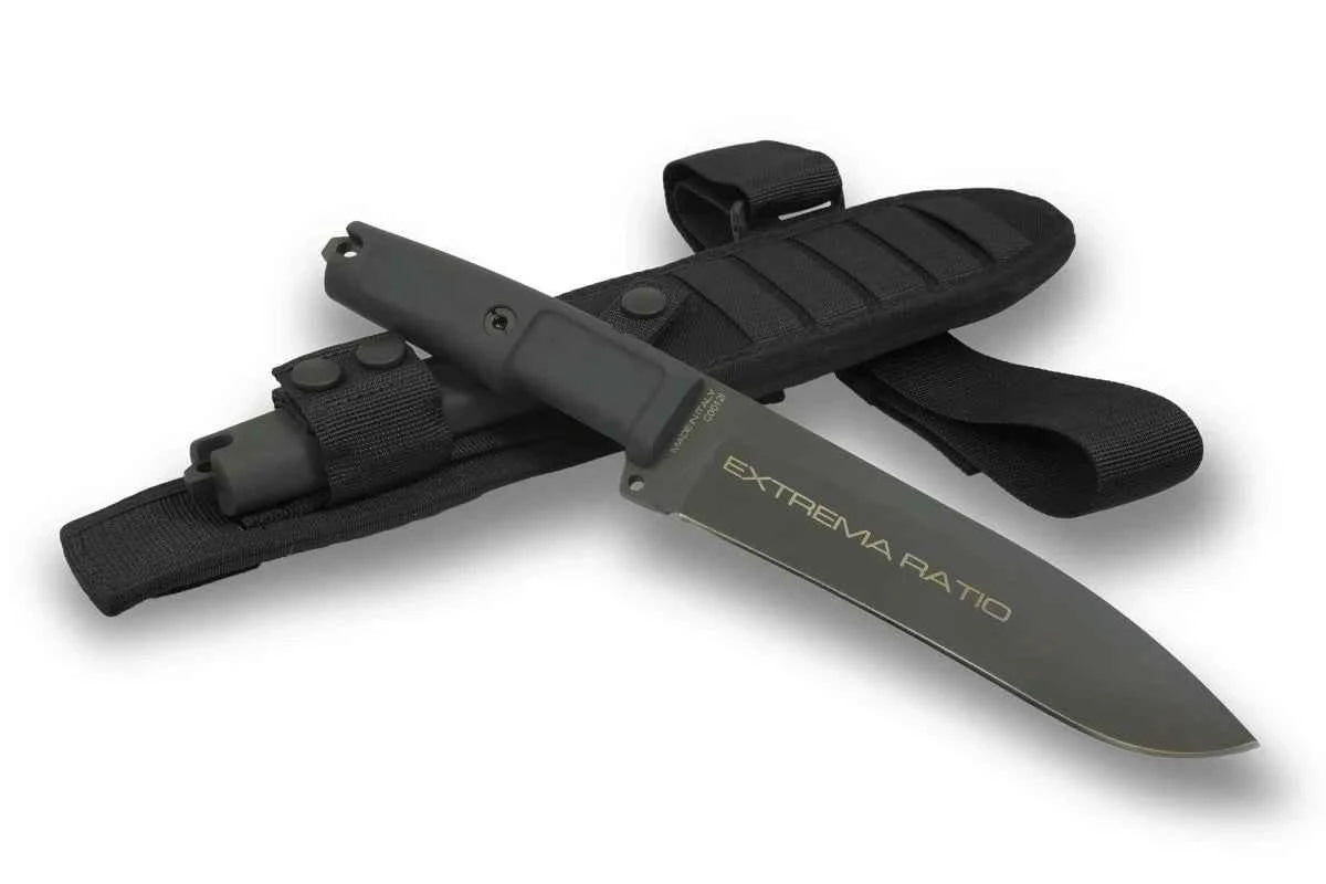 Extrema Ratio DOBERMANN IV TACTICAL 0184/BLK