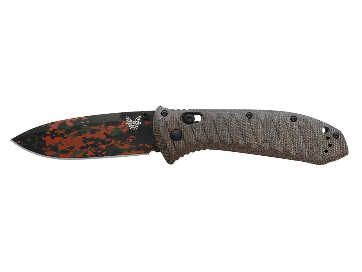 Benchmade PRESIDIO II 570CAMO-2601 Limited Edition
