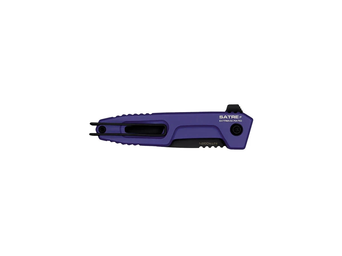 Extrema Ratio SATRE F NITROGEN PERIWINKLE BLACK 0246/NIT/BLK/C12