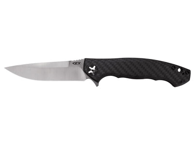 Zero Tolerance 0452CF SINKEVICH CARBON FIBER KVT SW CF/S35VN 2TN