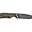 Fred Perrin Bowie Pliant G10 bicolore marrone FPPBG10M – coltello pieghevole marrone