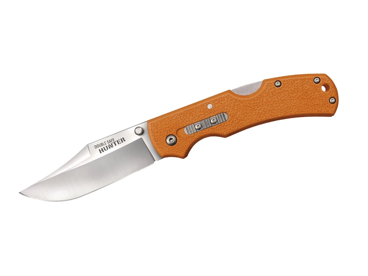 Cold Steel DOUBLE SAFE HUNTER ORANGE 23JBZ
