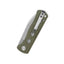 Dettaglio manico G-10 verde oliva QSP Canary Folder liner lock