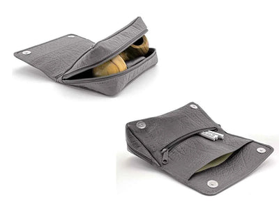 White Elephant BORSA COMBO x 2 PIPE LOXO GREY CP2