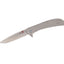 Al Mar ULTRALIGHT TITANIUM HAWK 2.75" AMK4112