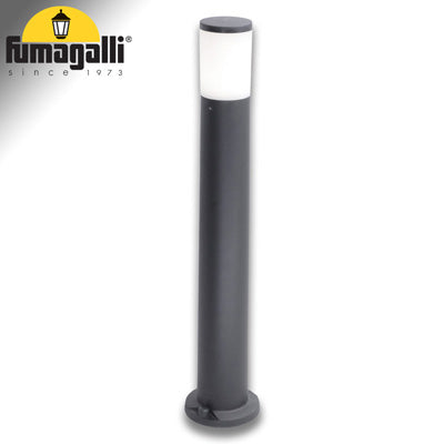 AMELIA 800 NERO OPALE E27 A60 LED 11W CCT 3WHITE - 80 cm