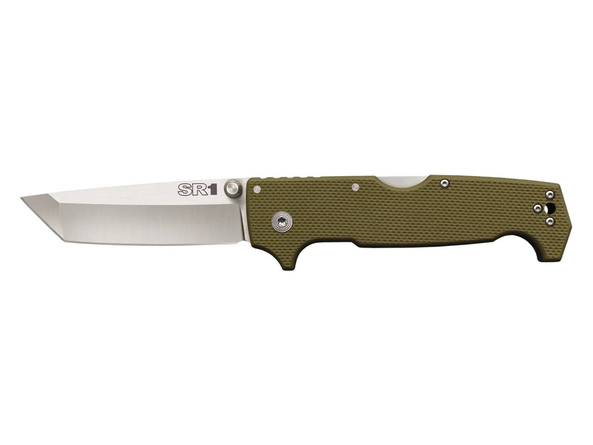 Cold Steel SR1 TANTO POINT 62LA