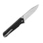 QSP Mamba V2 Micarta D2 – profilo sottile ball bearing e clip reversibile