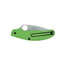 Spyderco UK PENKNIFE SALT GREEN SERRATED C94SGR