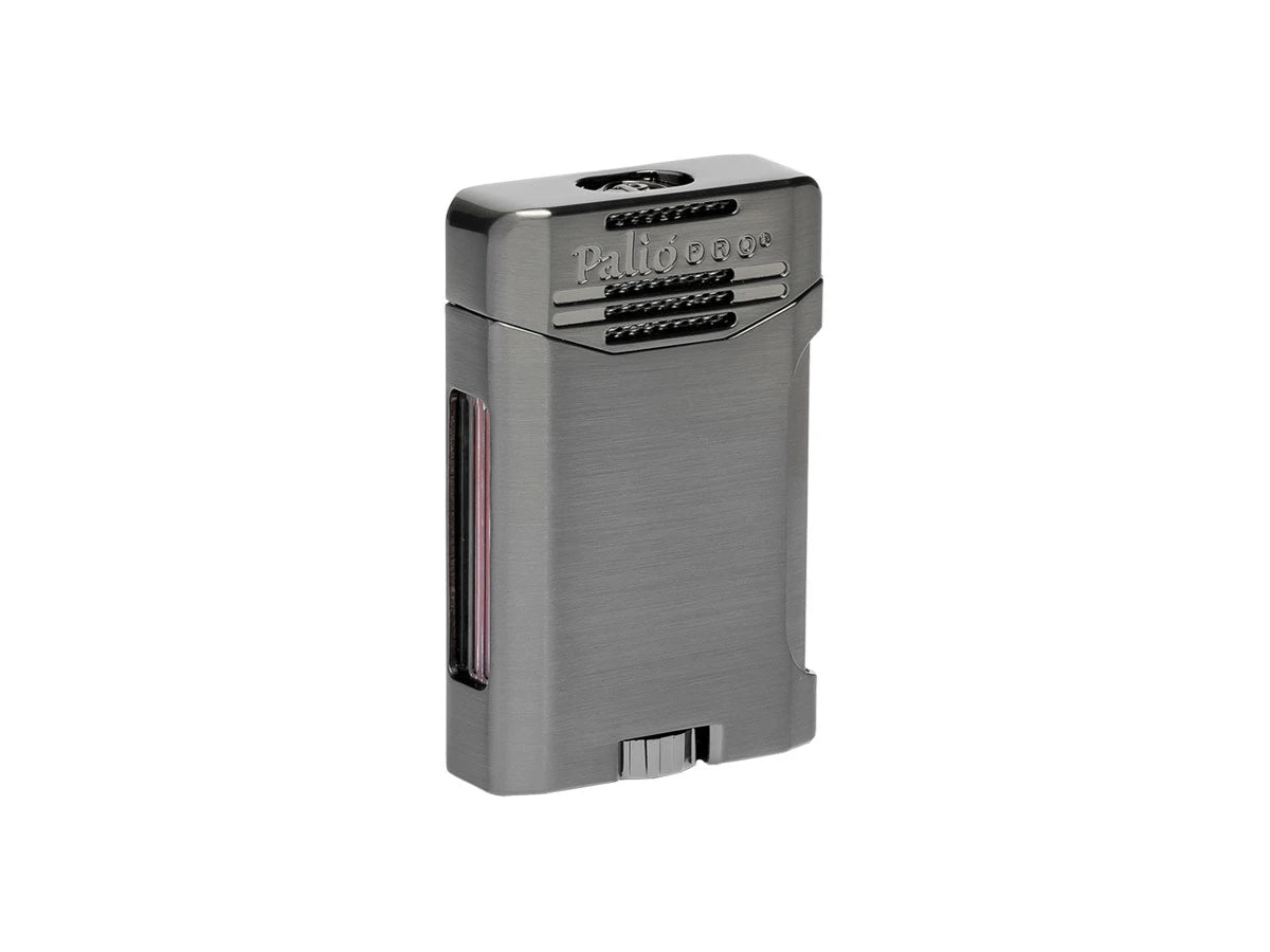 Paliò ACCENDISIGARI ANTARES DOUBLE Gunmetal