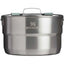 Stanley WILDFARE CORE FULL SERVE COOKSET 20pz 4.0qt /3.78l Shale+Charcoal