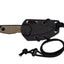 Extrema Ratio BFK NANO MAGNACUT TACTICAL MUD 0251/MGC/BLK/A3