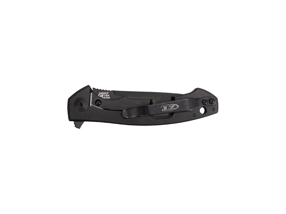 Zero Tolerance 0450CF SINKEVICH CARBON FIBER KVT DLC/S35VN