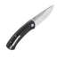 QSP Copperhead G-10 QS109-A1 – manico G-10 nero e ball bearing