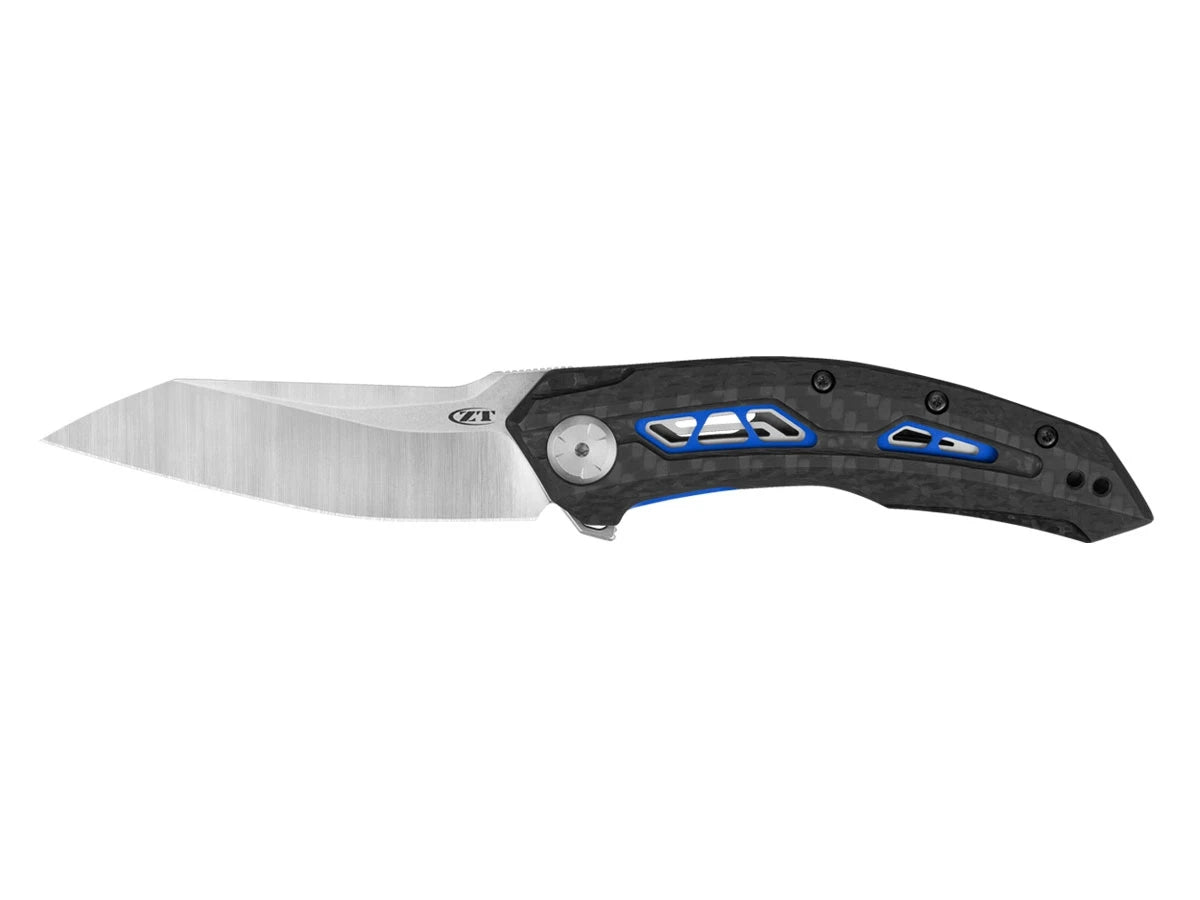 Zero Tolerance 0762 KVT CARBON FIBER SW 20CV 2TN