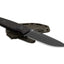 Spartan Blades ALALA SBSL004BKBK Black Blade Black Micarta