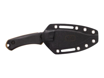 Buck ALPHA HUNTER BACKCOUNTRY BLACK/BLACK 664BKS1